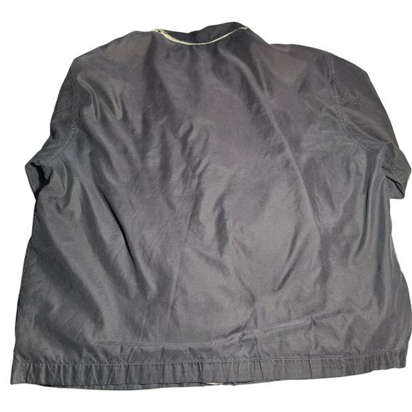 Crofton & Barrow XL Black Jacket EXCELLENT CONDITION - Picture 5 of 5